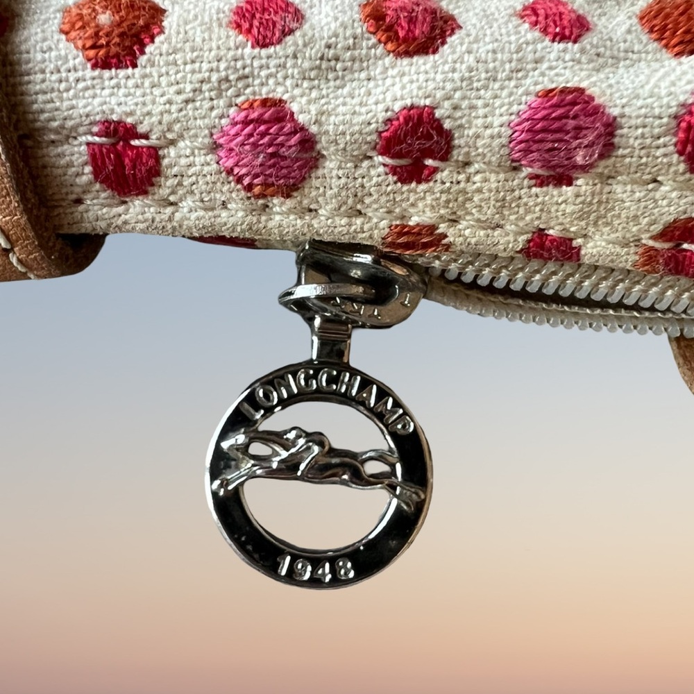 Longchamp Limited Edition Cloth Pliage Shoulderbag - Picture 6 of 13